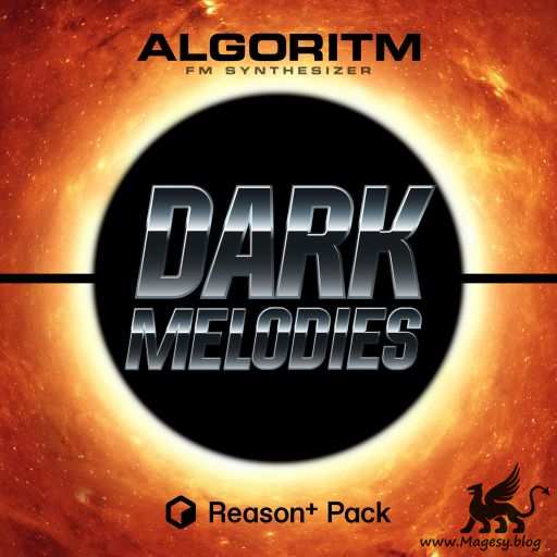 Dark Melodies Pack For ALGORiTM REASON 11