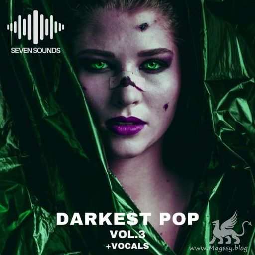 Darkest Pop Vol.3 WAV MiDi-DiSCOVER