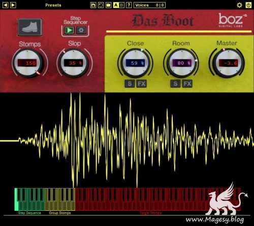 Das Boot v1.0.3x AAX VST2 VST3 x86 x64 WiN MAC-R2R