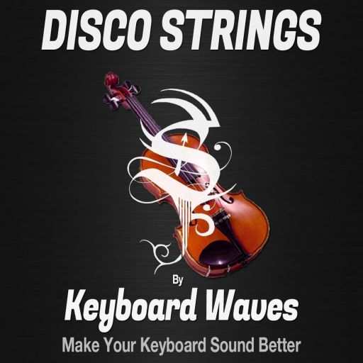 Disco Strings For KONTAKT