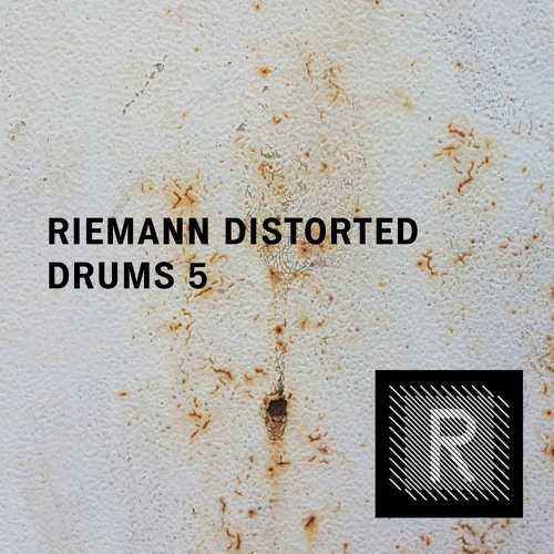 Distorted Drums 5 WAV-FANTASTiC