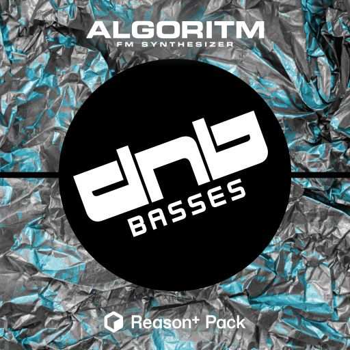 DnB Basses Pack For ALGORiTM REASON 11