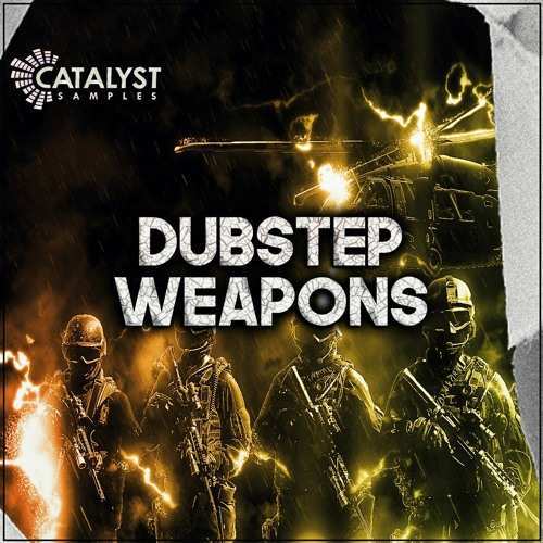 Dubstep Weapons WAV-DECiBEL