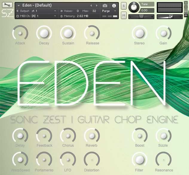 EDEN LiTE KONTAKT