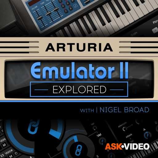 Emulator II V Explorer TUTORiAL-DECiBEL