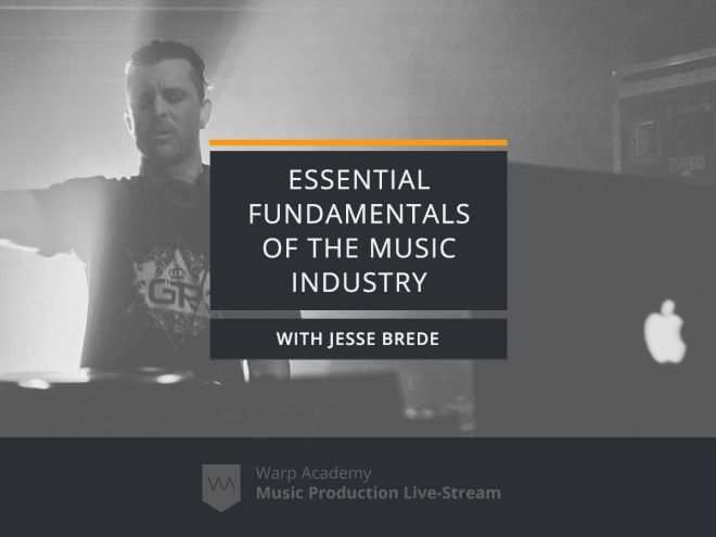 Essential Fundamentals Of The Music Industry TUTORiAL-DECiBEL