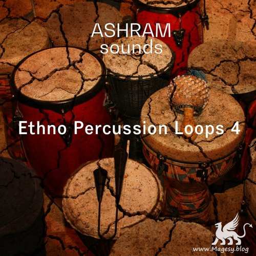 Ethno Percussion Loops 4 WAV-FANTASTiC