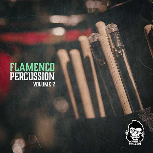 Flamenco Percussion Vol.2 WAV