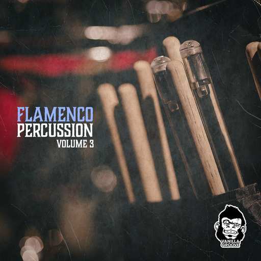 Flamenco Percussion Vol.3 WAV