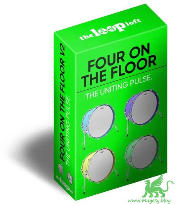 Four On The Floor Vol.3 MULTiFORMAT-DECiBEL