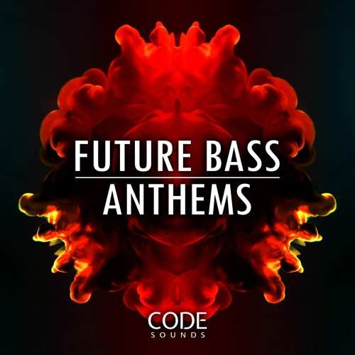 Future Bass Anthems WAV MiDi-DiSCOVER