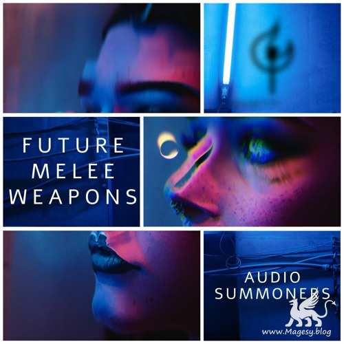 Future Melee Weapons WAV
