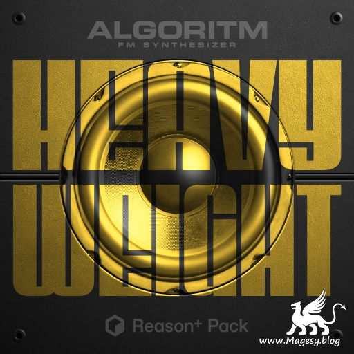 Heavy Weight For ALGORiTM REASON 11