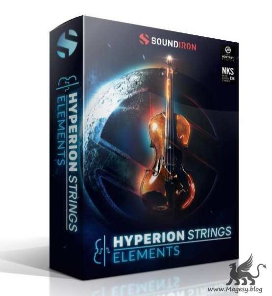 Hyperion Strings Elements v1.0.1 KONTAKT