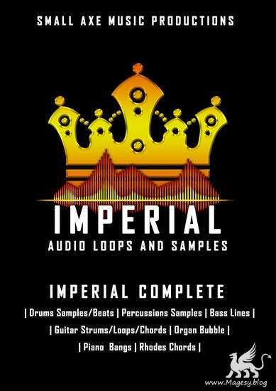 Imperial Complete WAV-DECiBEL