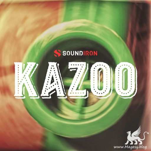 Kazoo v2.0 KONTAKT