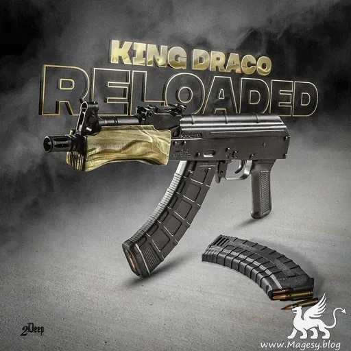 King Draco Reloaded WAV MiDi-DiSCOVER