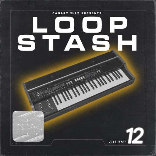 Loop Stash Vol.12 WAV-DECiBEL