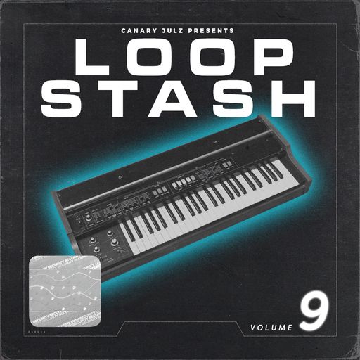 Loop Stash Vol.9 WAV-DECiBEL