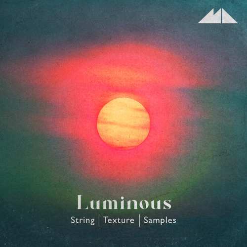 Luminous: String Texture Samples WAV-FANTASTiC