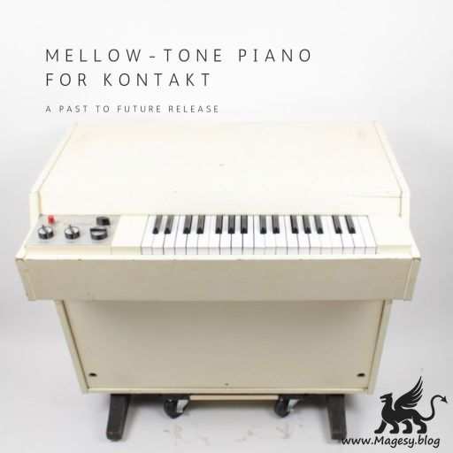 Mellow Tone Piano KONTAKT