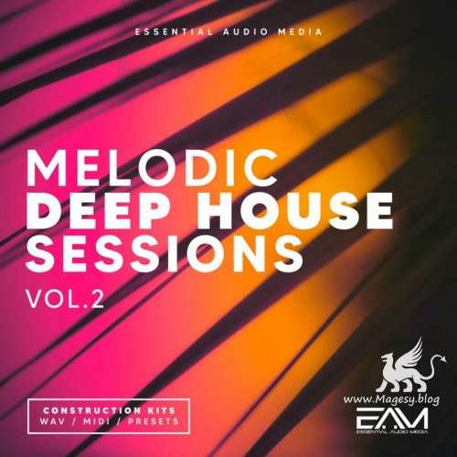 Melodic Deep House Sessions Vol.2-DECiBEL