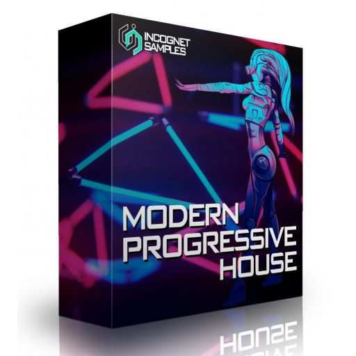 Modern Progressive House MULTiFORMAT-DiSCOVER