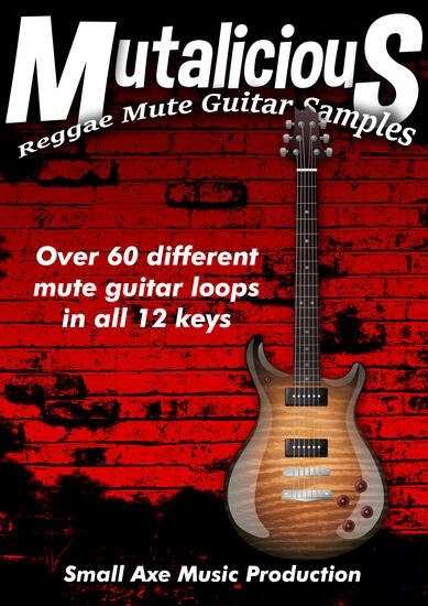 MutaLicious Mute Guitar WAV-DECiBEL