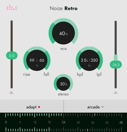 Noize Retro v2.0.0 WiN MAC RETAiL-SYNTHiC4TE