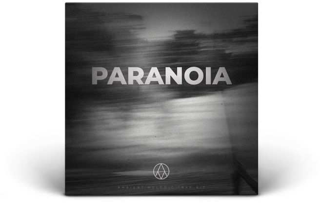 Paranoia Sample Pack WAV MiDi-DECiBEL