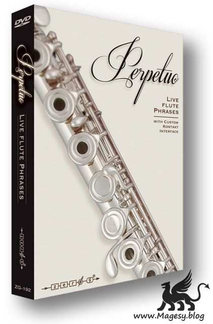 Perpetuo Flutes KONTAKT