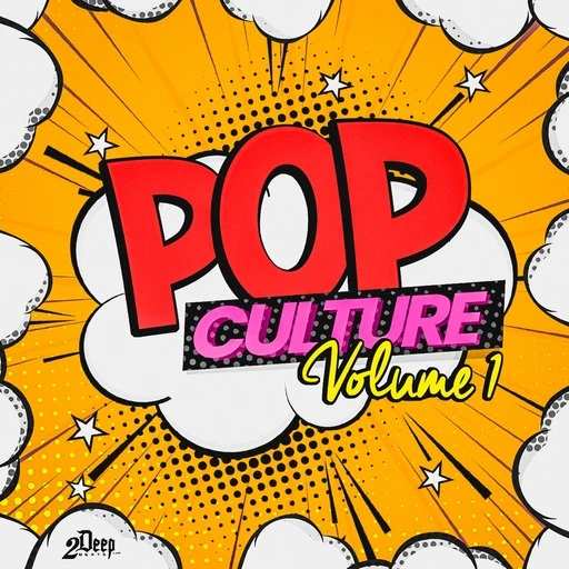 Pop Culture Vol.1 WAV MiDi-DiSCOVER