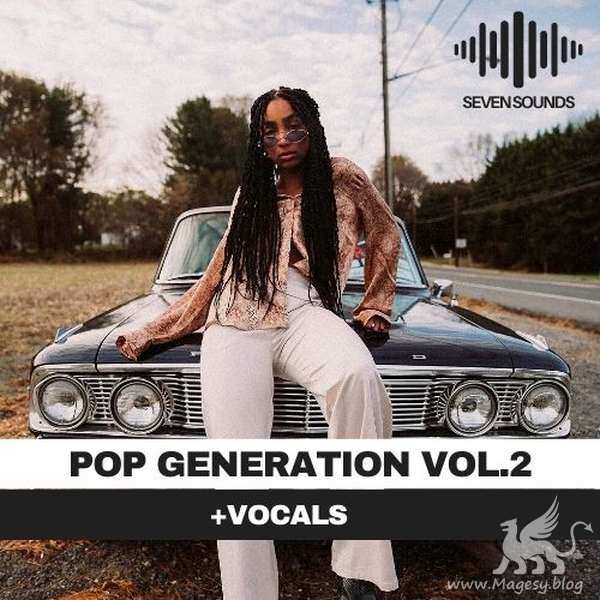 Pop Generation Vol.2 WAV MiDi-DiSCOVER