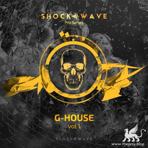 Pro Series: G-House Vol.1 WAV MiDi-DECiBEL