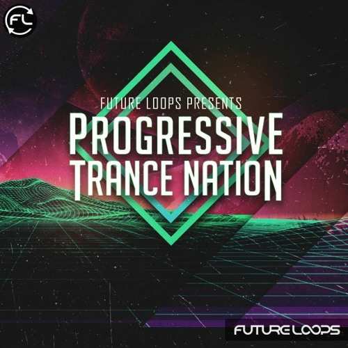 Progressive Trance Nation WAV MiDi-DECiBEL