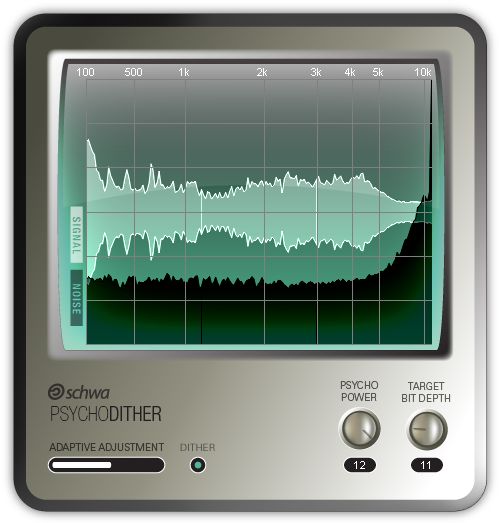 Psycho Dither VST2 x86 WiN