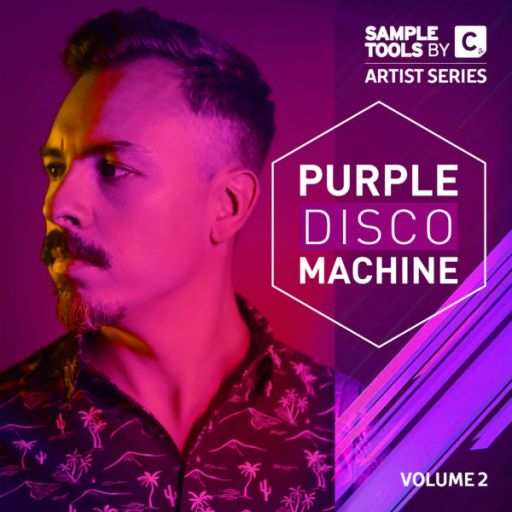 Purple Disco Machine Vol.2 WAV