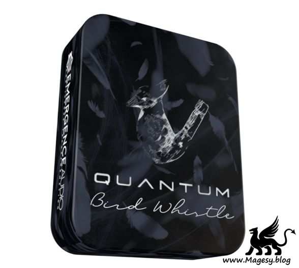 Quantum Bird Whistle KONTAKT-FANTASTiC