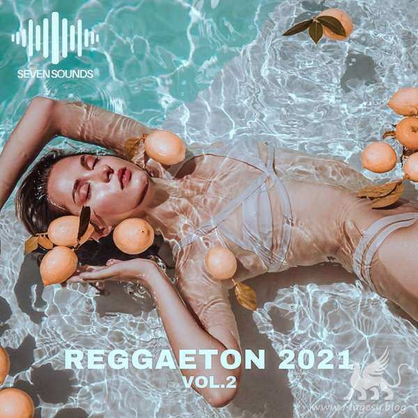 Reggaeton 2021 Vol.2 WAV MiDi-DiSCOVER