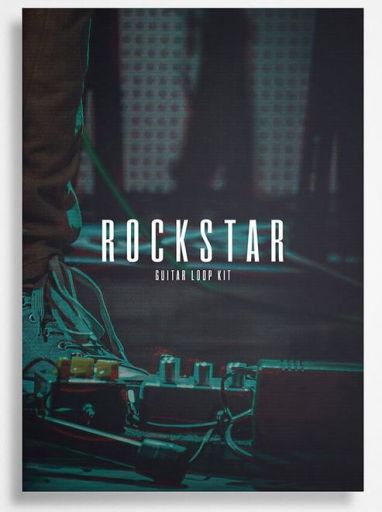 Rockstar (Guitar Loop Kit) WAV