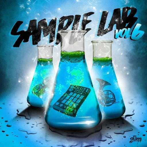 Sample Lab Vol.6 WAV-DiSCOVER