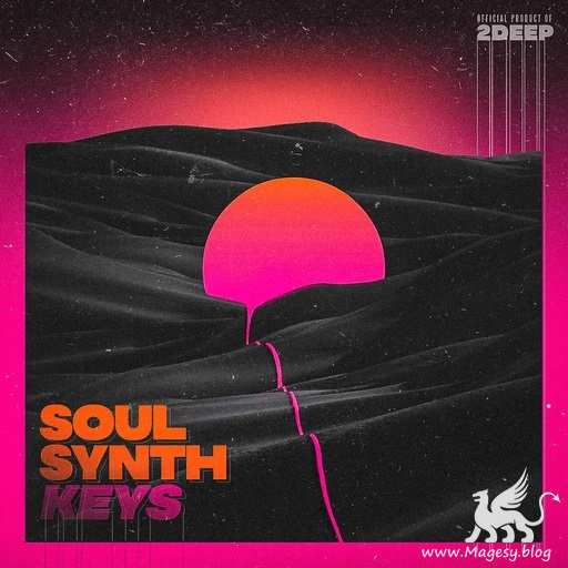 Soul Synth Keys WAV-DiSCOVER