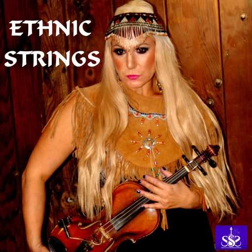 Soulful String Samples: ETHNIC STRiNGS WAV