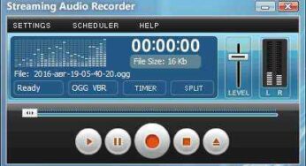 Streaming Audio Recorder v3.2.2.0 WiN-LAXiTY