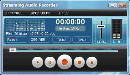 Streaming Audio Recorder v3.2.2.0 WiN-LAXiTY