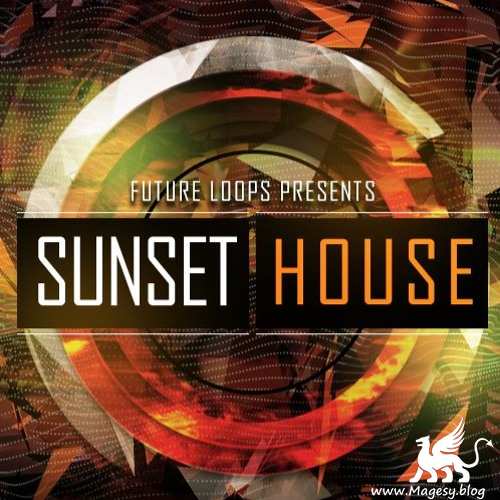 Sunset House WAV MiDi-DECiBEL