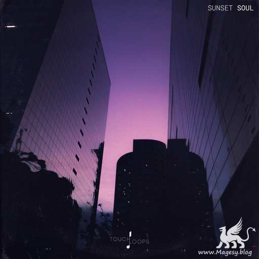 Sunset Soul WAV-DECiBEL