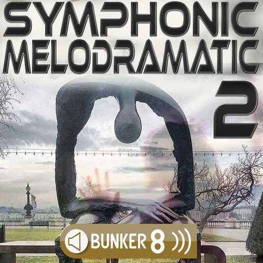 Symphonic Melodramatic 2 AiFF WAV MiDi-DECiBEL