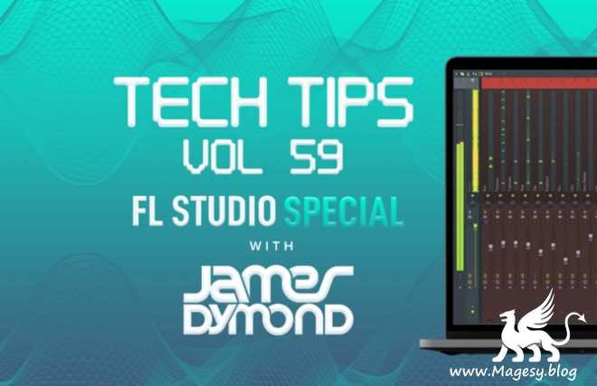 Tech Tips Vol.59 TUTORiAL-SYNTHiC4TE