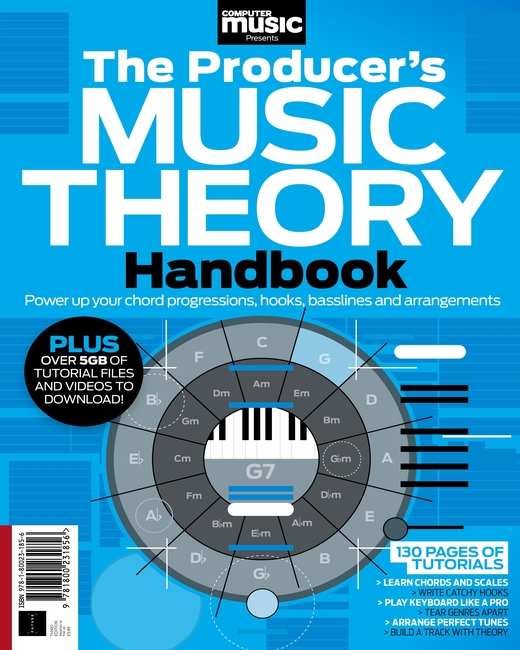 The Producers Music Theory Handbook 3rd Edition